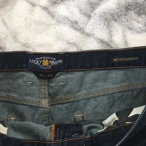 Lucky Brand Jeans - Lucky Brand 367 Vintage Boot Jeans Lucky Brand Jeans - Lucky Brand 367 Vintage Boot Jeans